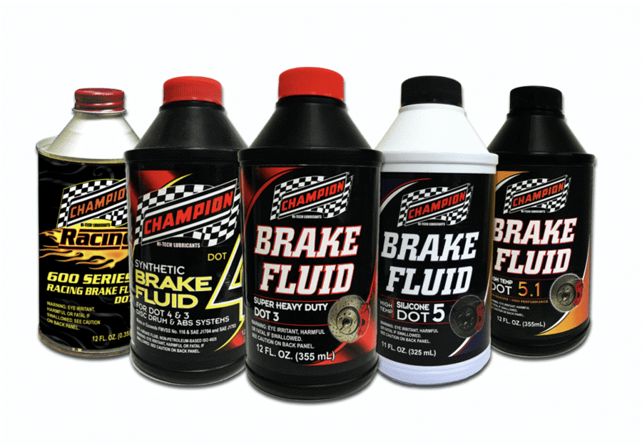 Best Brake Fluid