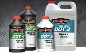 Brake fluid brands